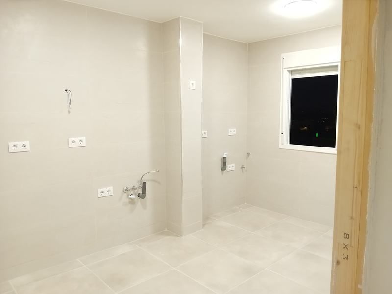 Licencia obras reforma Sevilla